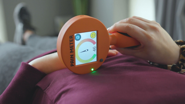 Pain Meter - Measuring a Patient's Experience in Real-Time