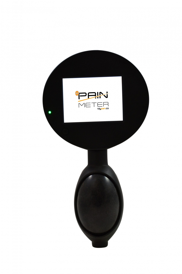 Pain Meter - Measuring a Patient's Experience in Real-Time